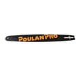 Husqvarna Chainsaw Bar, 20-in 589532101
