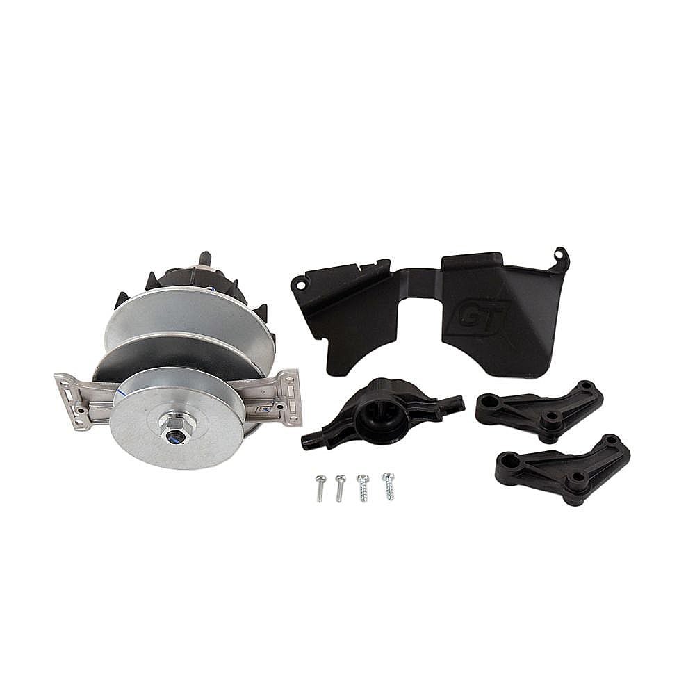 Part #589668301, Husqvarna Lawn Tractor Driven Pulley Kit (Replaces 587086703) / 8.50 x 8.50 x 6.00