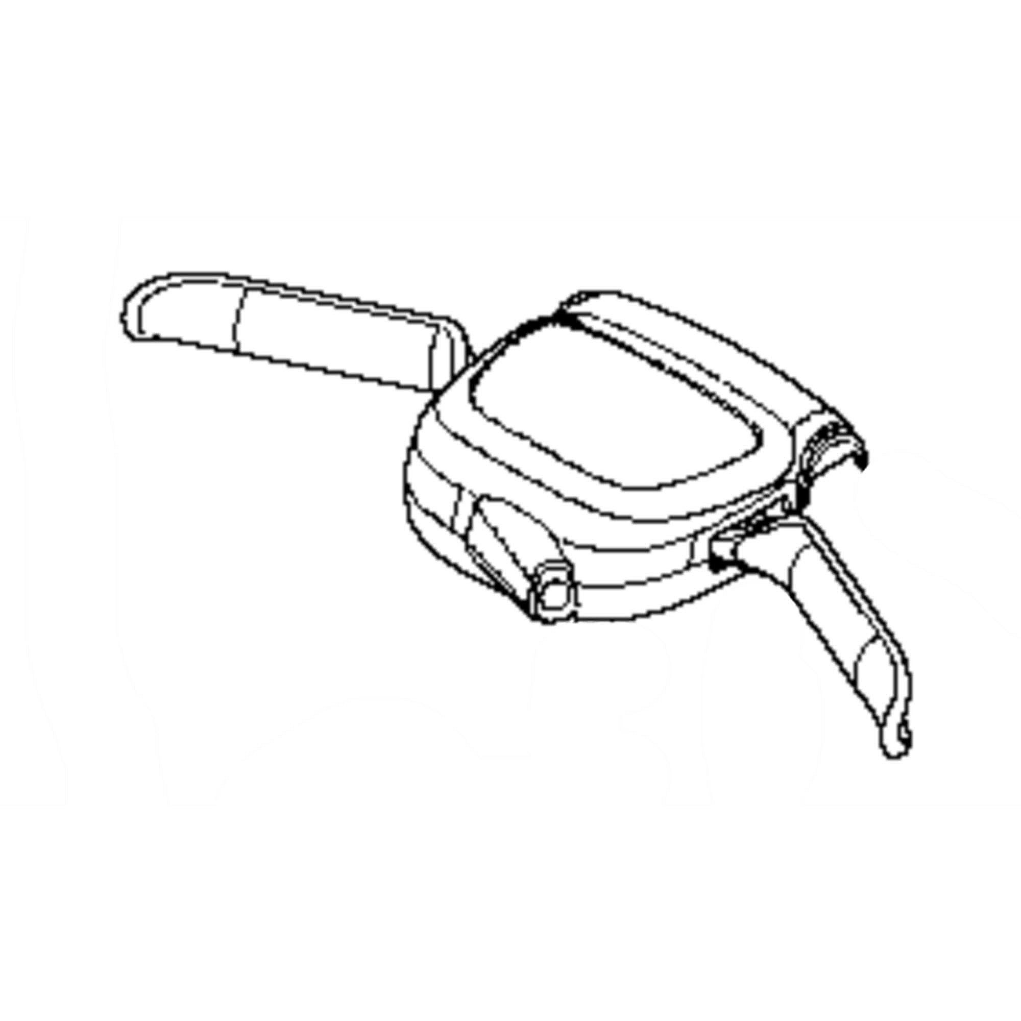 Husqvarna Part #589813201, Lawn Mower Drive Cable