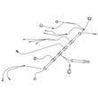 Dash Harness for Craftsman 917273900 - Part 589882101