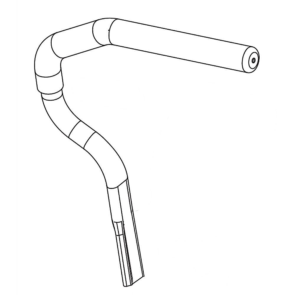 Part #598851703, Tube Rz Cont