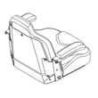 Lawn Tractor Seat for Husqvarna TS354XD-96043030500 - Part 590337305