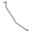 Rod Brake Park for Poulan 917223980 - Part 590605902