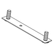 Bracket Asse for Husqvarna TS354XD-96043030500 - Part 590777602