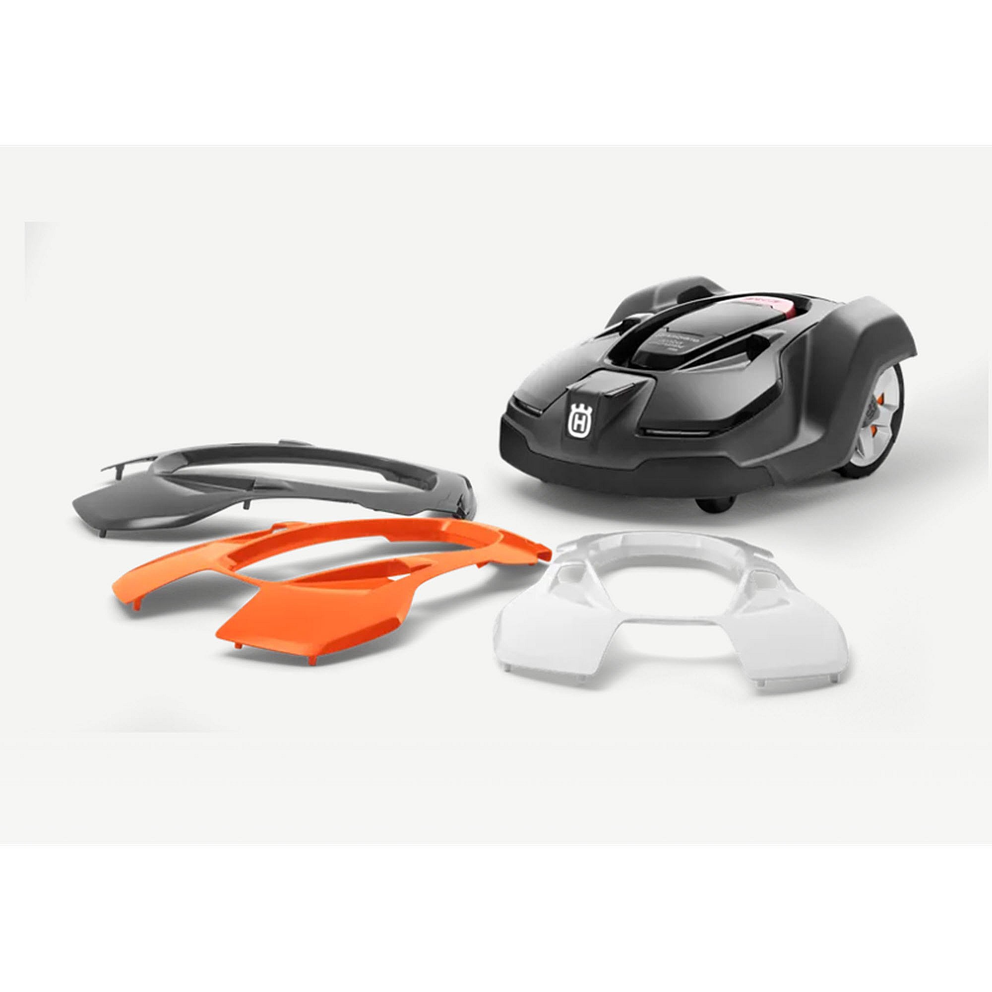 Part #590877012, Body Kit Top Cover, Orange (43