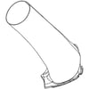 Husqvarna Lawn Tractor Bagger Attachment Lower Chute 592866501