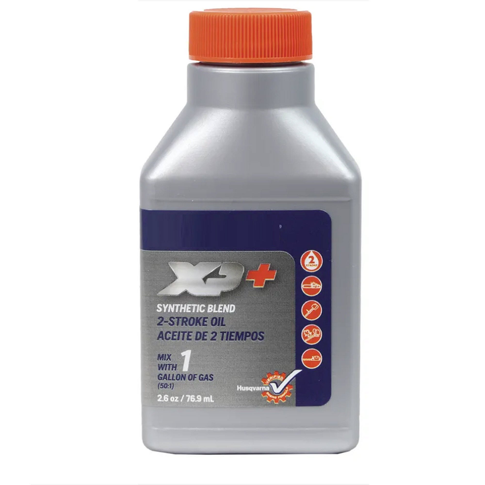 Photo of Part #593152301, Hus Xp+ 2T Oil - 24/2.6 Oz Ds from Repair Parts Direct