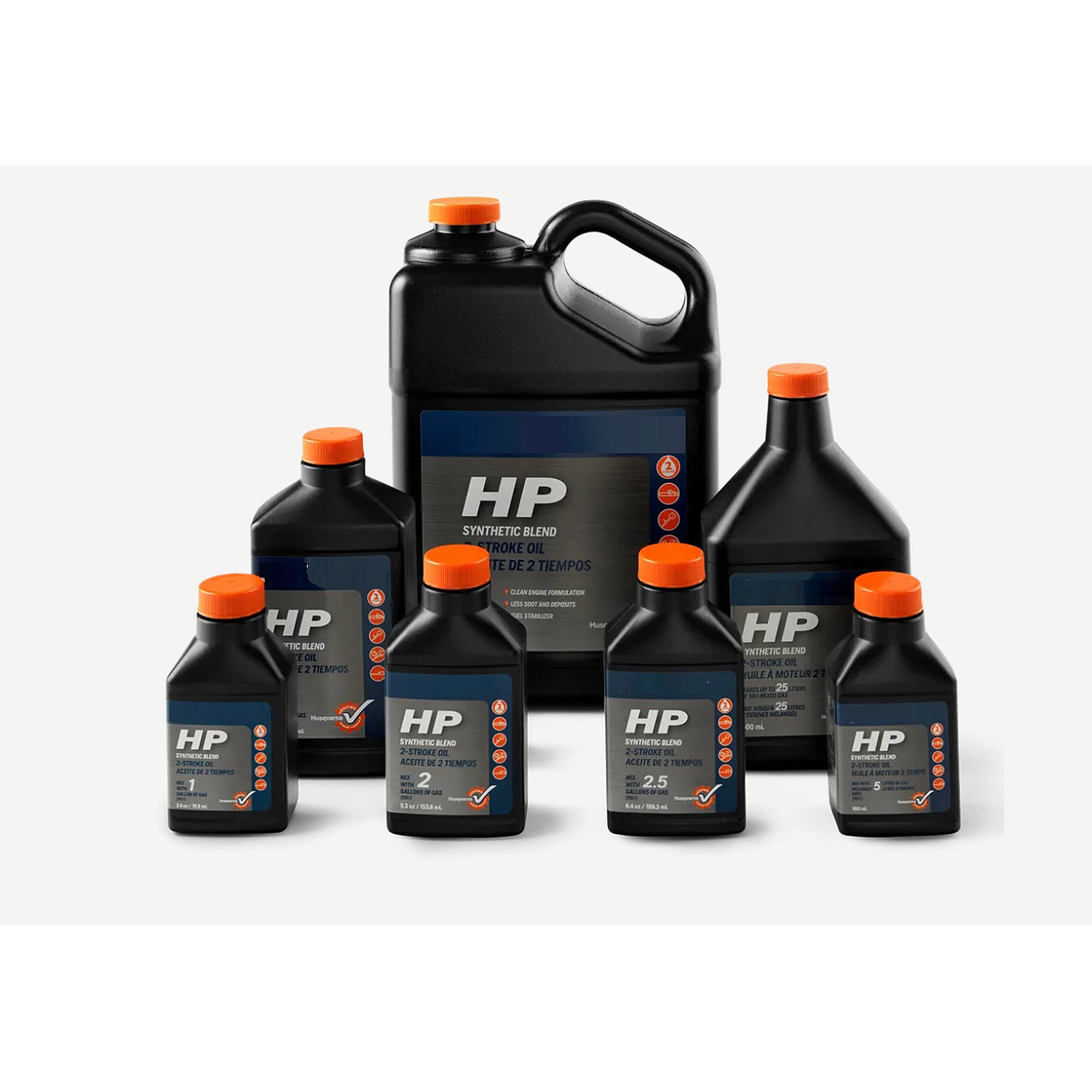 Hus Hp 2t Oil - 24/5.2oz Ds 593152602