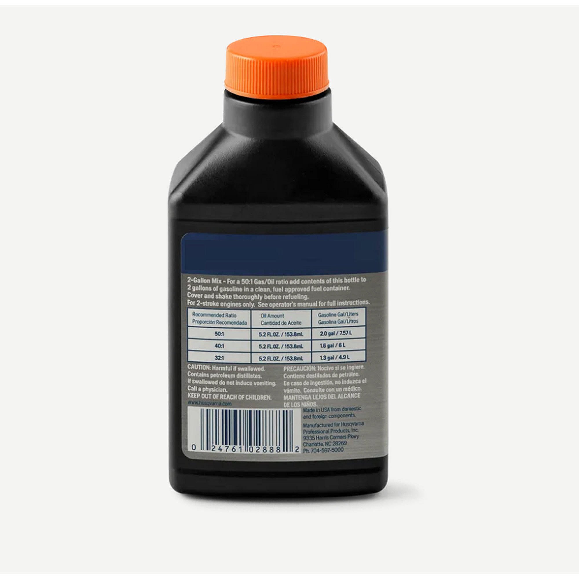 Hus Hp 2t Oil - 24/5.2oz Ds 593152602