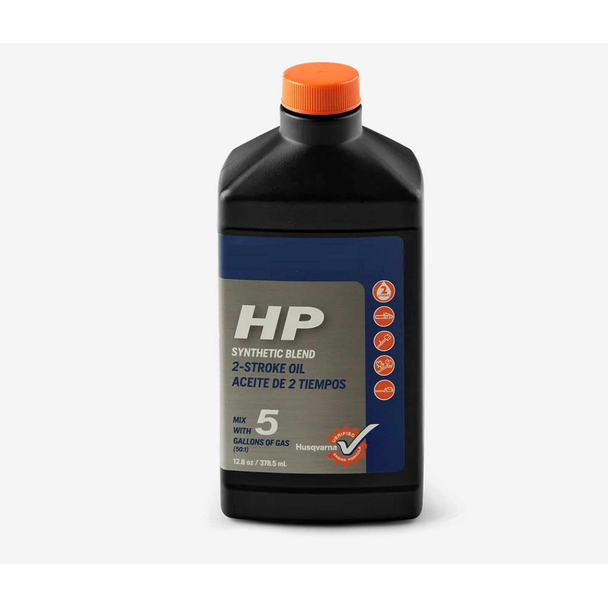 Photo of Part #593152604, Hus Hp 2T Oil - 24/12.8 Oz Ds from Repair Parts Direct