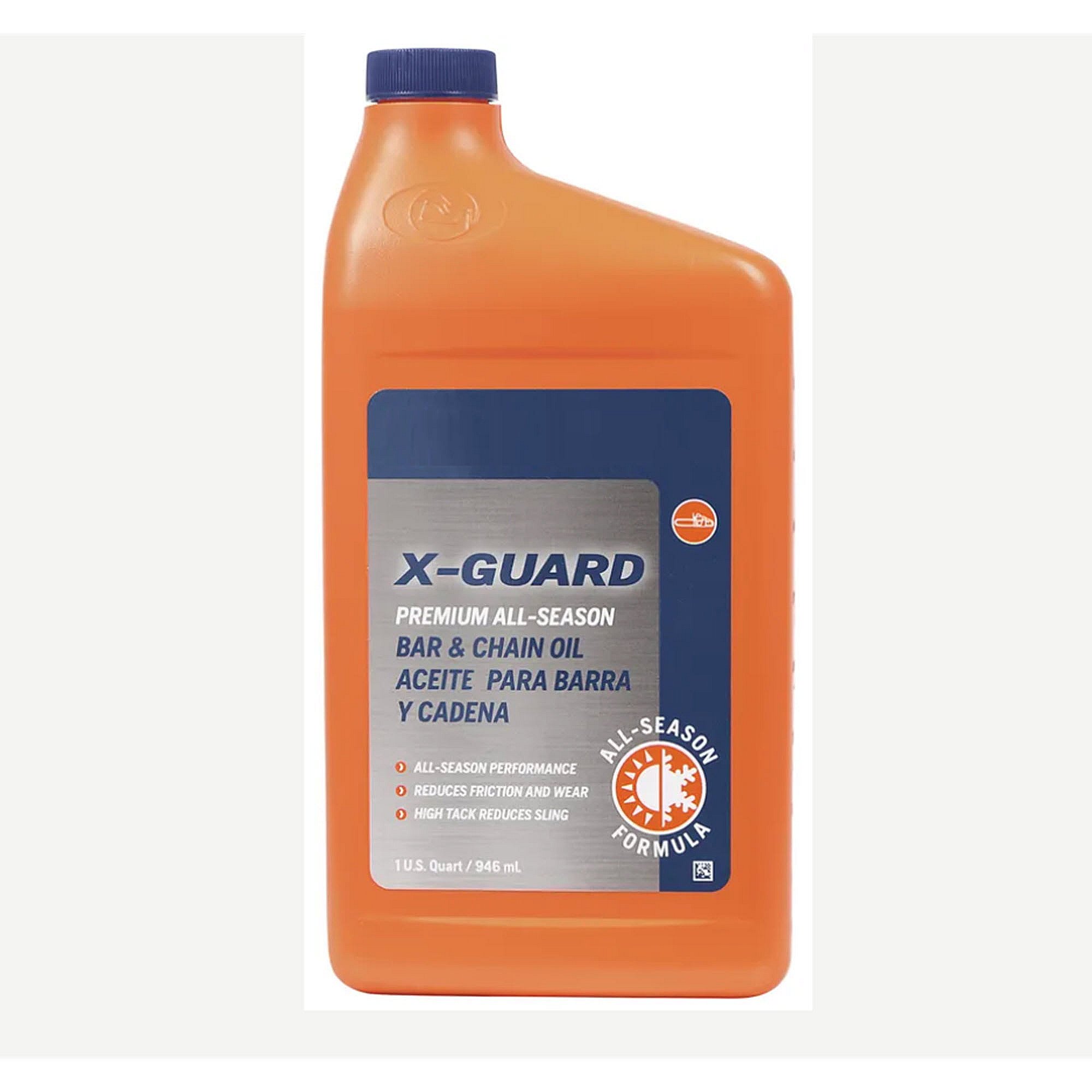 Part #593152802, Hus X-Guard B&c - 4/1 Gal Ds