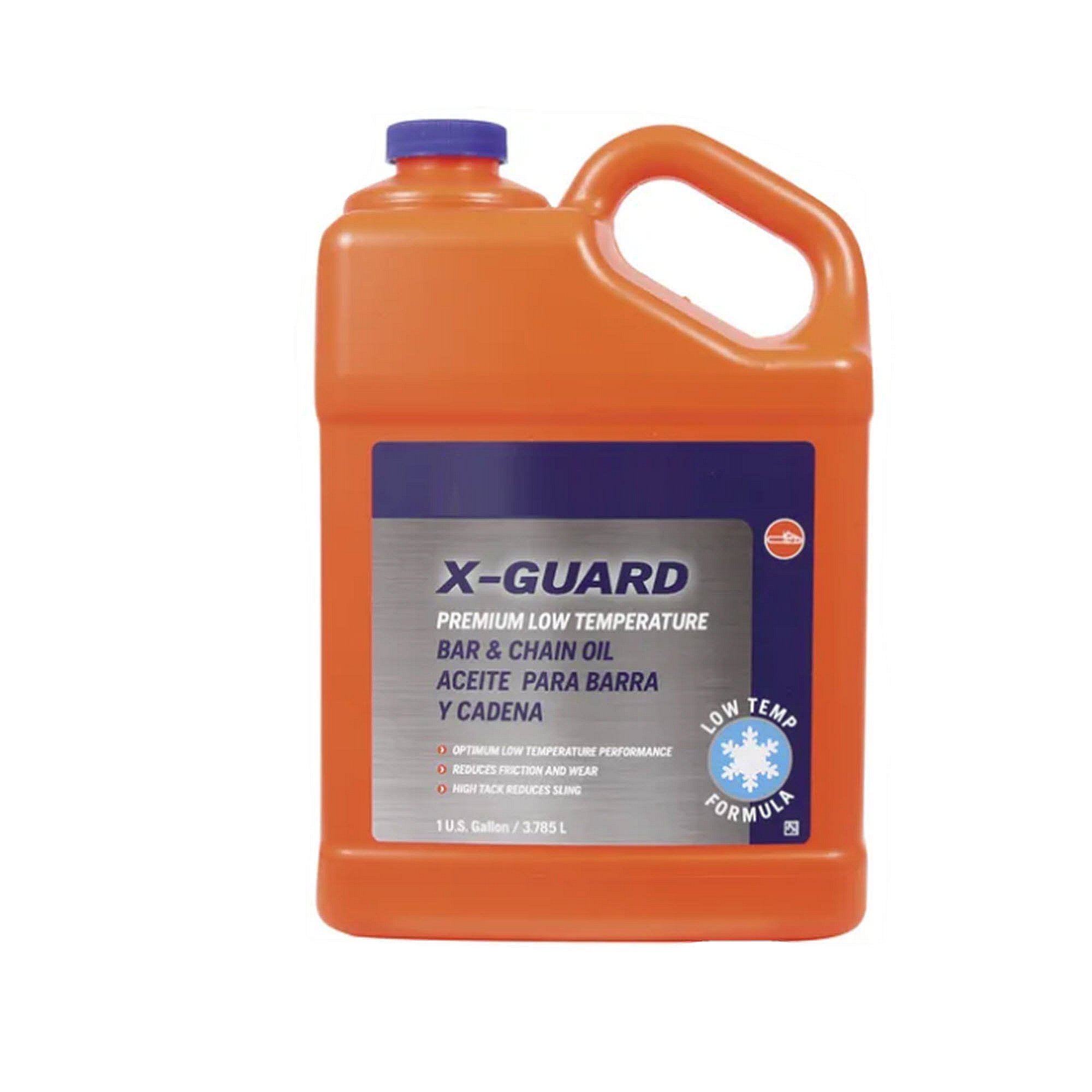 Part #593152901, Hus X-Guard Lt B&c- 4/1 Gal Ds