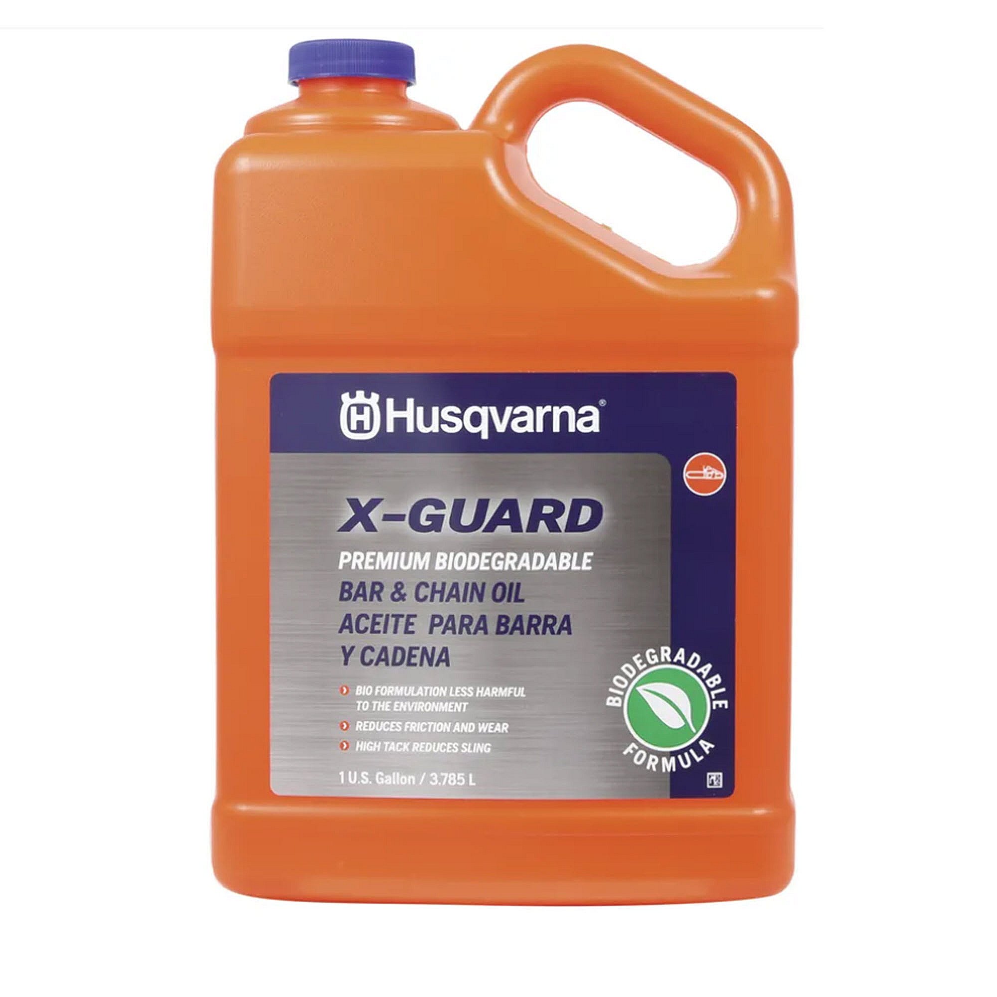 Part #593153001, Hus X-Guard Bio B&c-4/1 Gal Ds