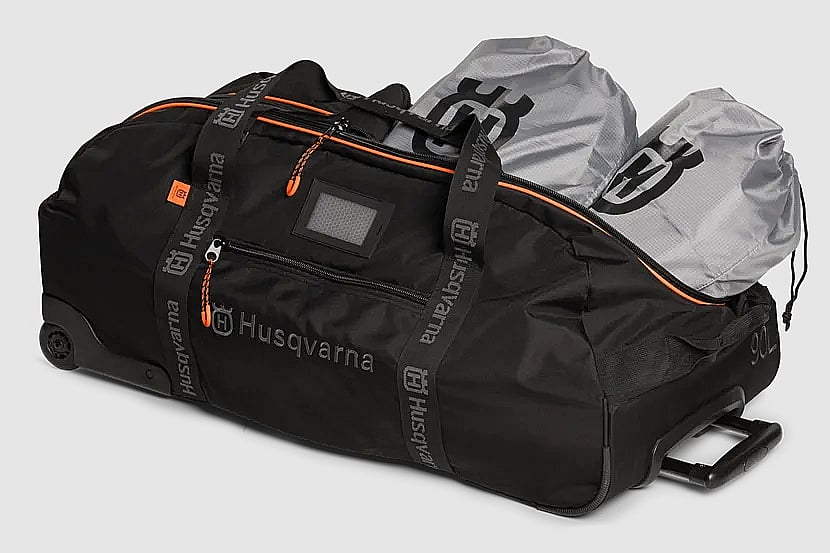 Hus Trolley Gearbag Xplorer 90 593258102