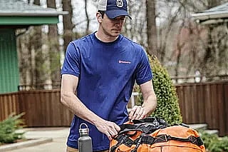 Hus Duffel Bag Xplorer 70l 593258302