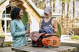 Hus Duffel Bag Xplorer 70l 593258302