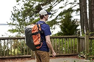 Hus Duffel Bag Xplorer 70l 593258302