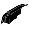 Husqvarna Lawn Mower Discharge Chute Door, 22+ Inches for Husqvarna 917380453 - Part 593304501