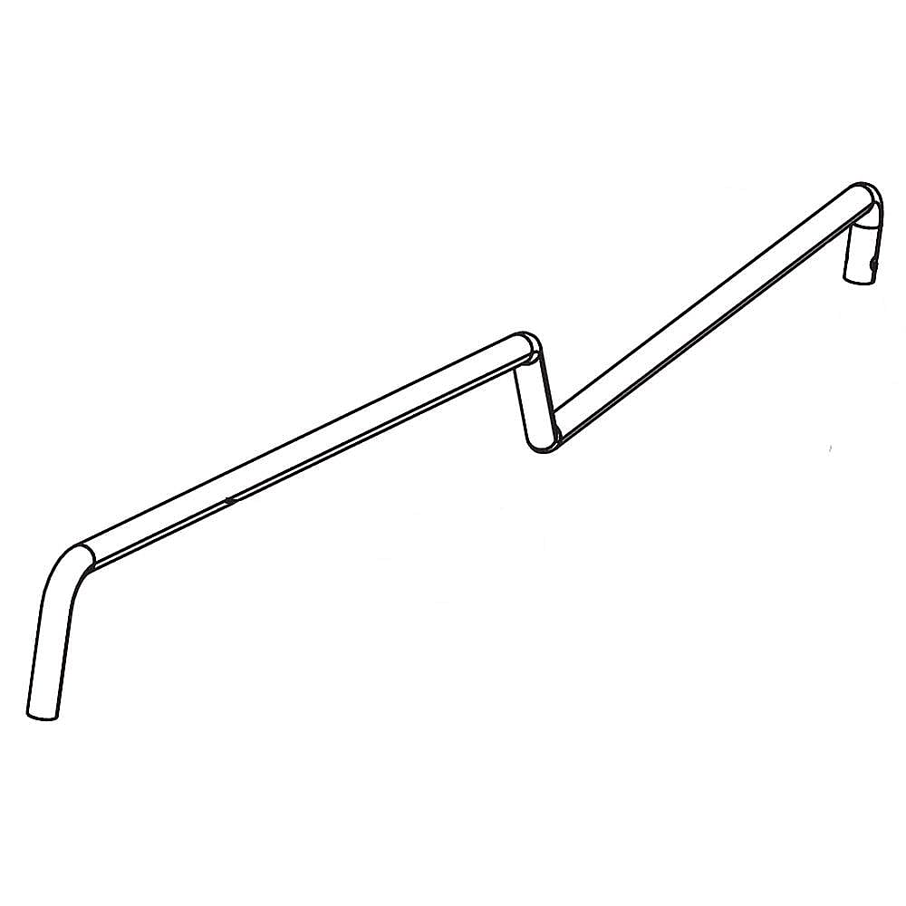 Part #593982501, Rod, bypass, g