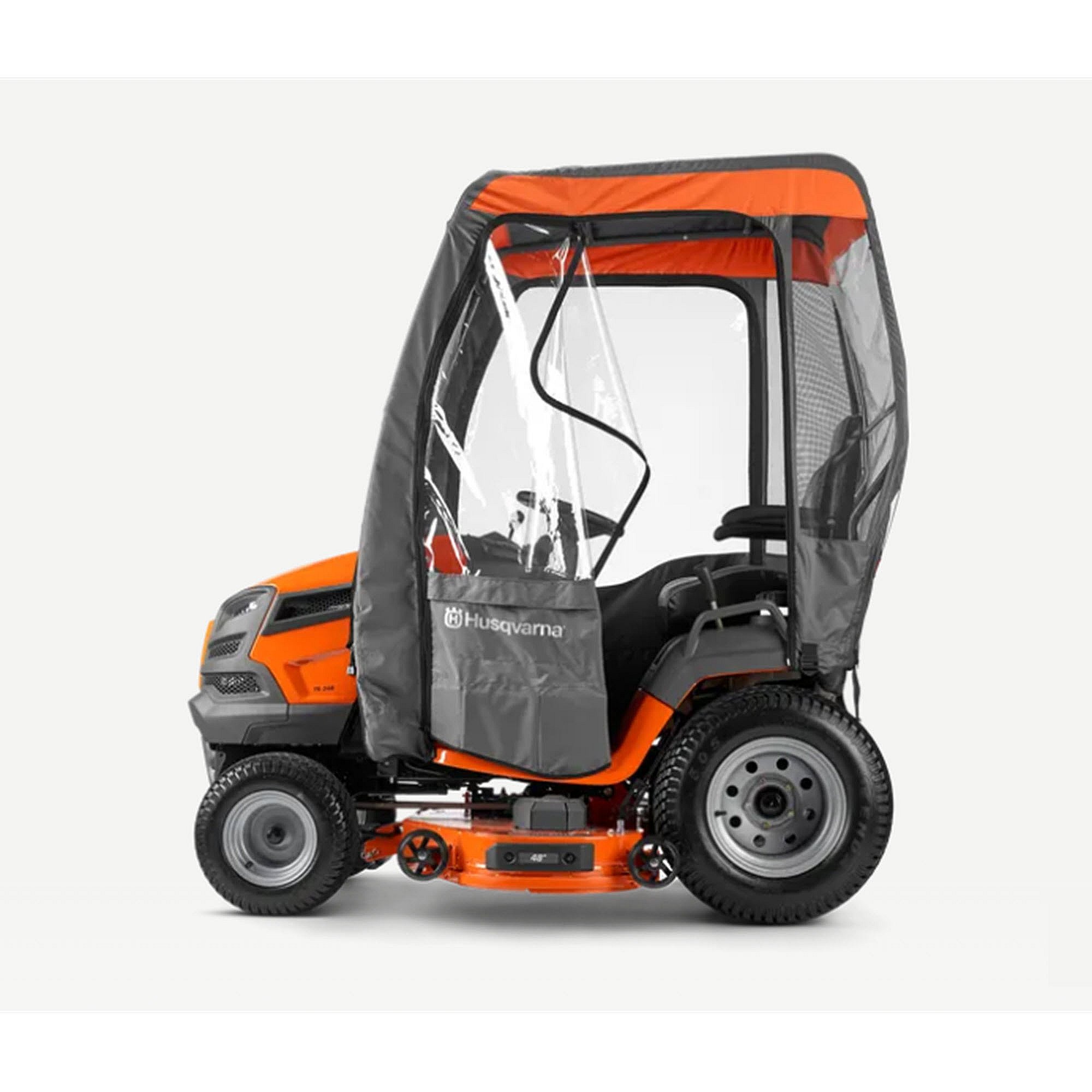 Husqvarna Lawn Tractor Snow Cab 594008502