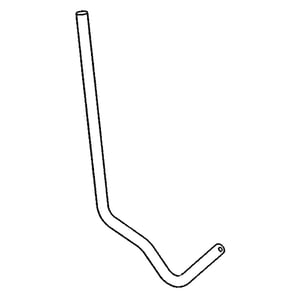 Lawn Tractor Deck Lift Lever (replaces 583439601) 594018002