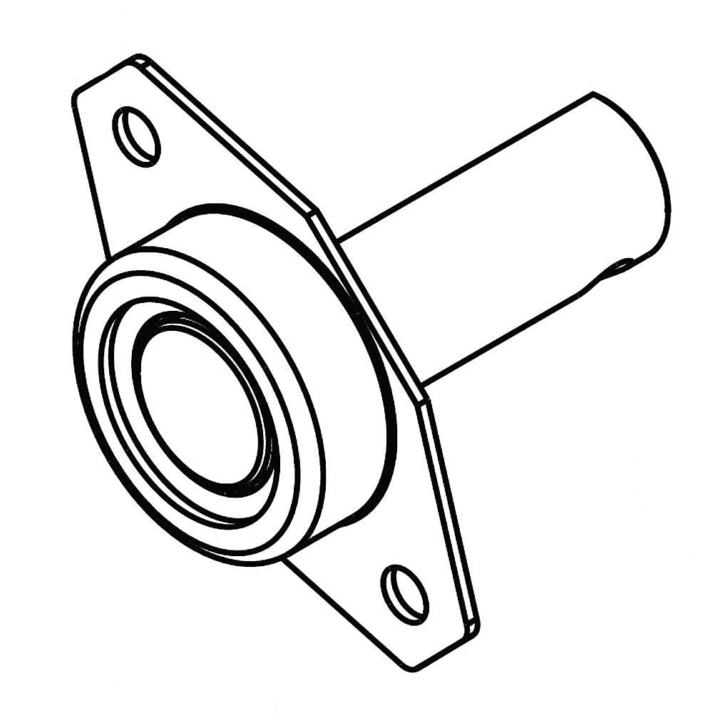 Part #594082801, Snowblower Bearing