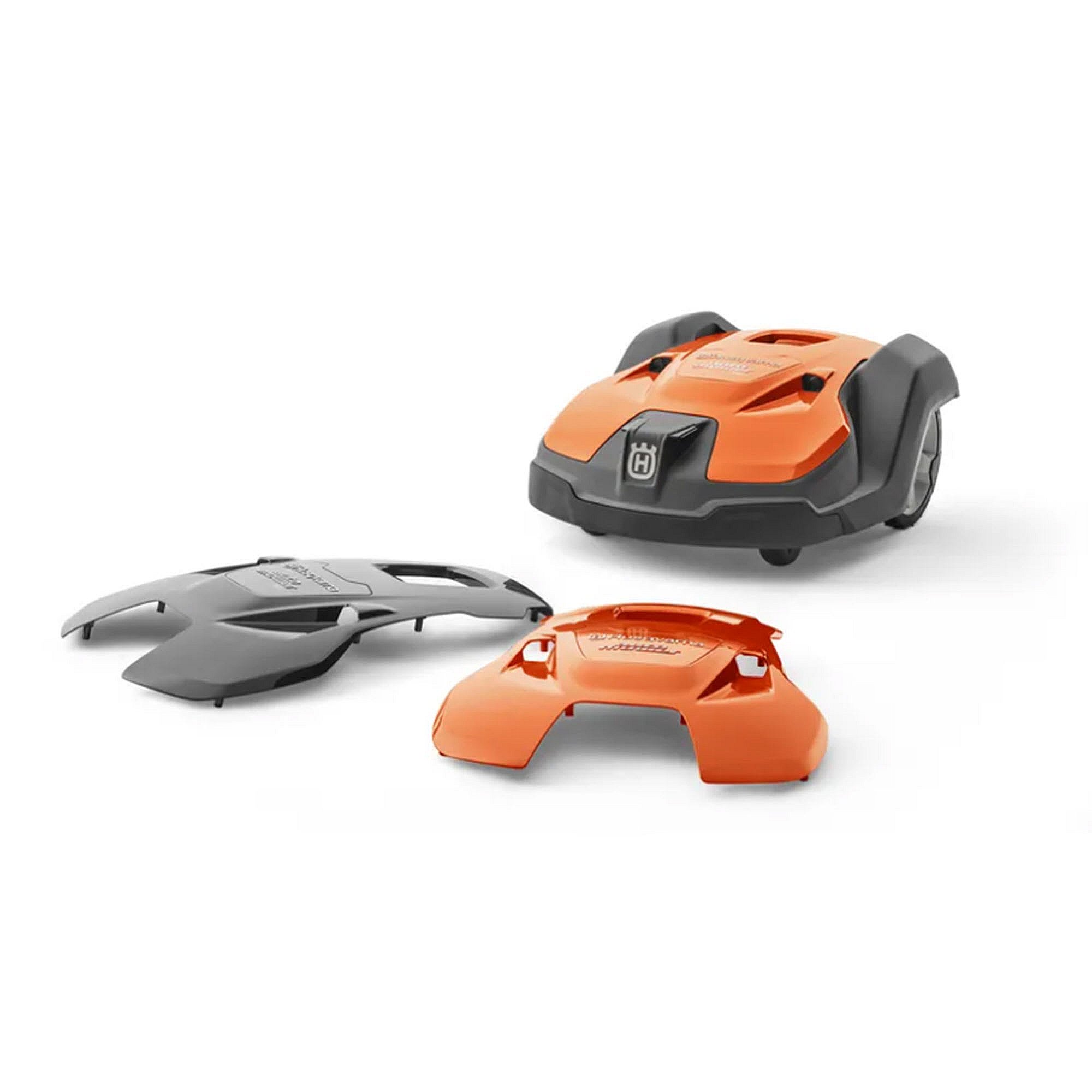 Part #595940511, Body Kit Top Cover Orange 550H