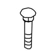 Husqvarna Lawn Tractor Bolt for Craftsman 917288516 - Part 596136301