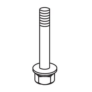 Lawn Tractor Flange Bolt 74490540