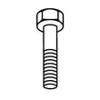 Lawn & Garden Equipment Bolt for Craftsman 917257350 - Part 596136601