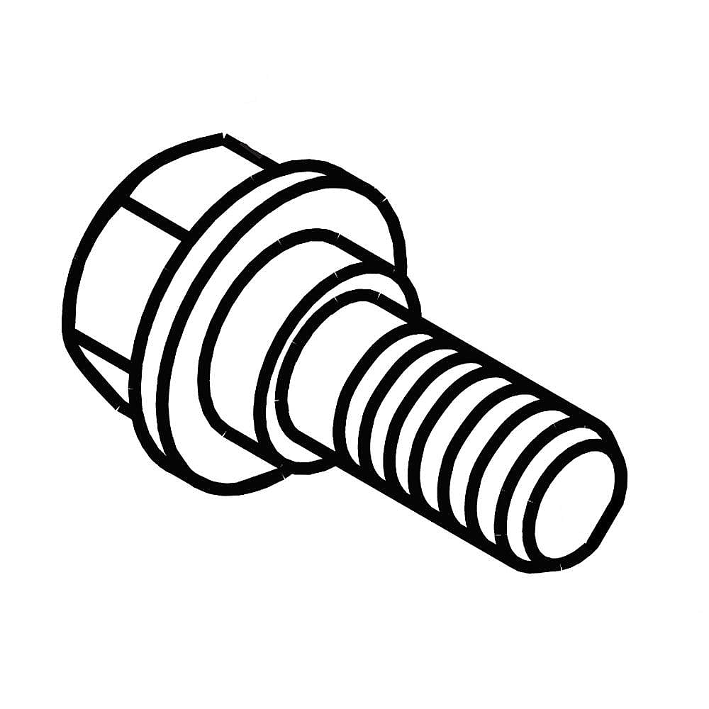 Husqvarna Part #596240701, Lawn Tractor Bolt