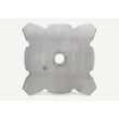 Hus 10 Grassblade 255-4t 1 for Poulan BC2128 - Part 596278001