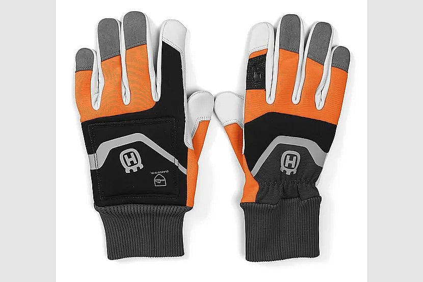 Hus Glove Funct Saw Prot - M 596280509
