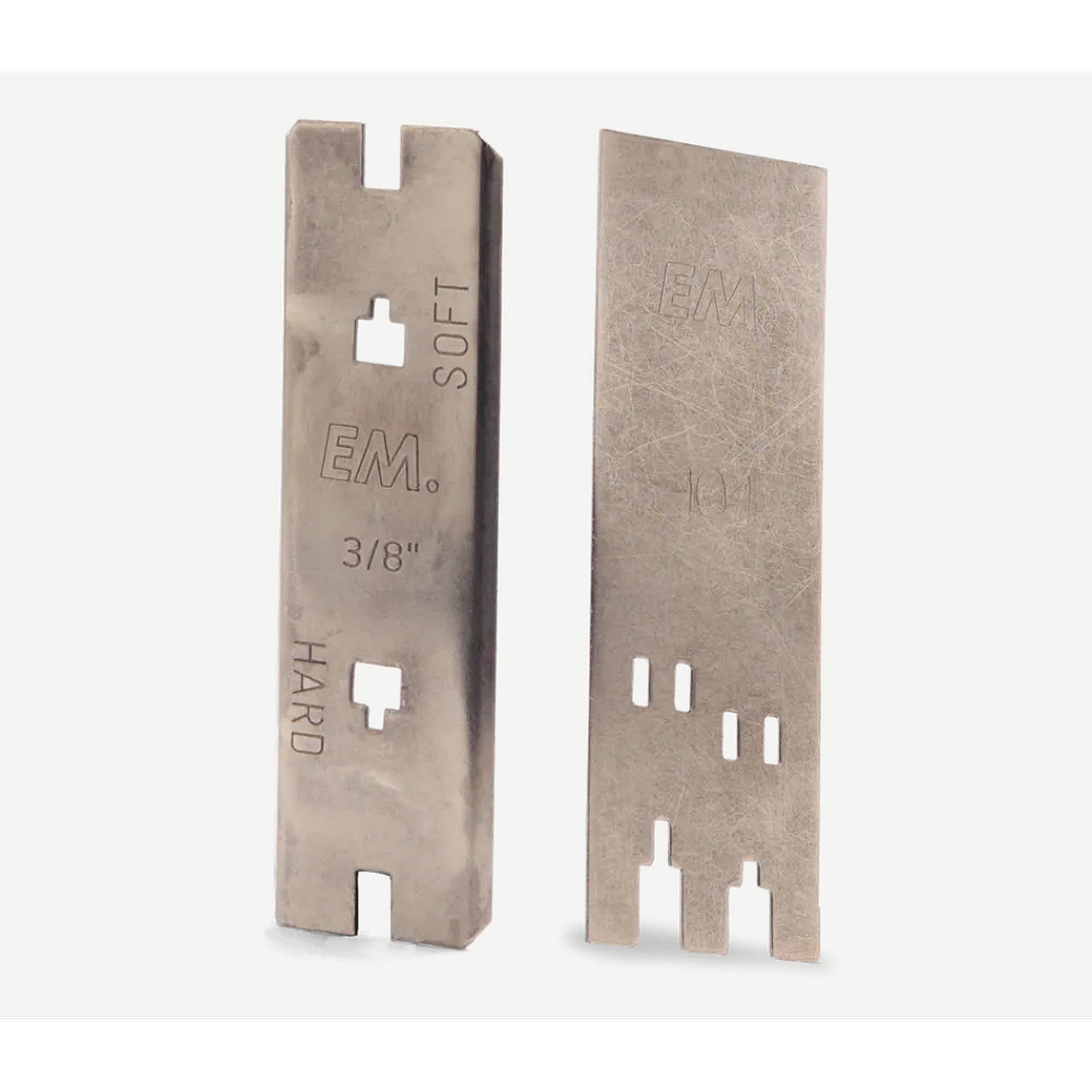 Part #596285101, Depth Gauge Filing Gauge Depth
