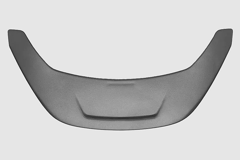 Part #596292801, Hus Sun Peak (Tech Helmet)