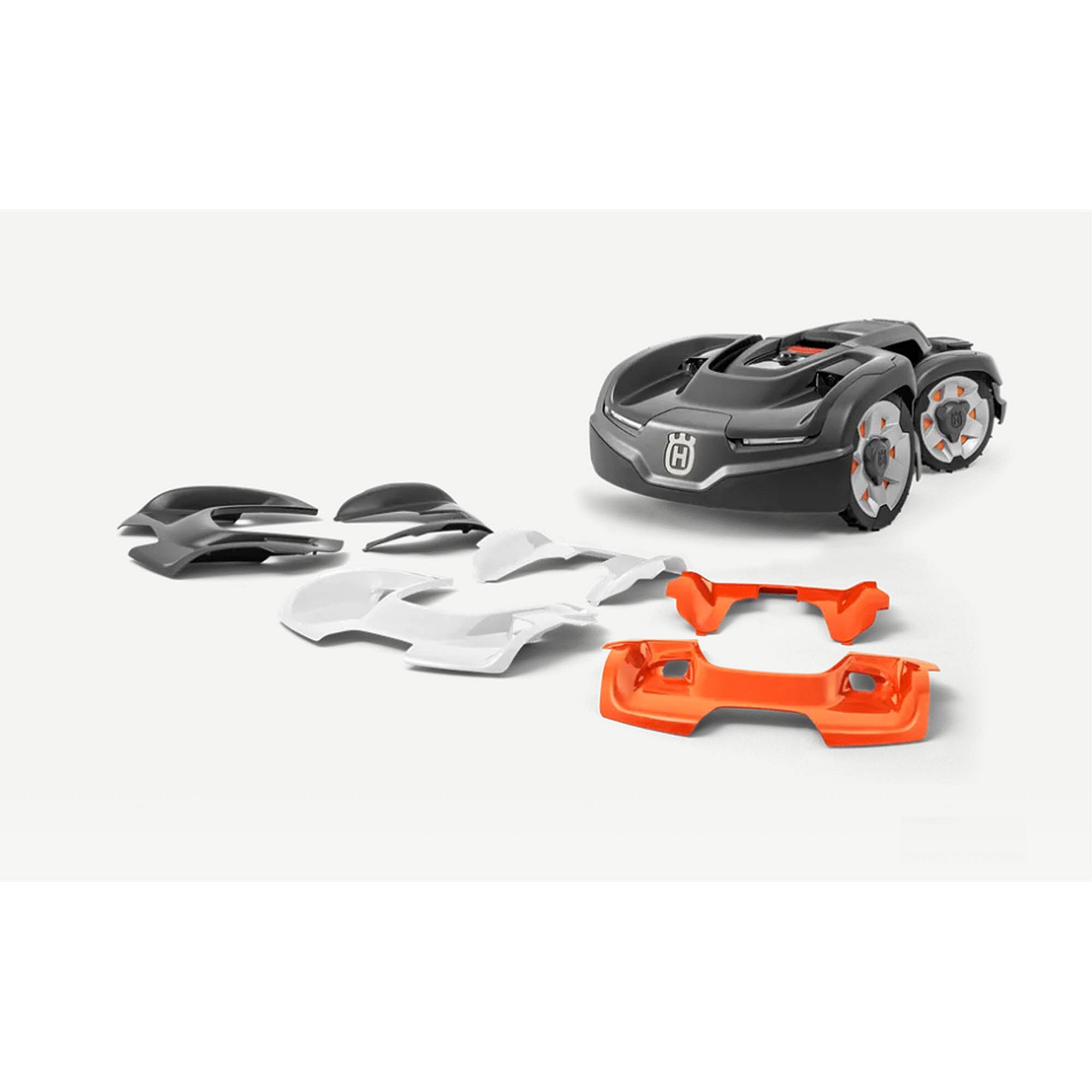 Part #596300012, Top Cover, Orange (435X Awd)