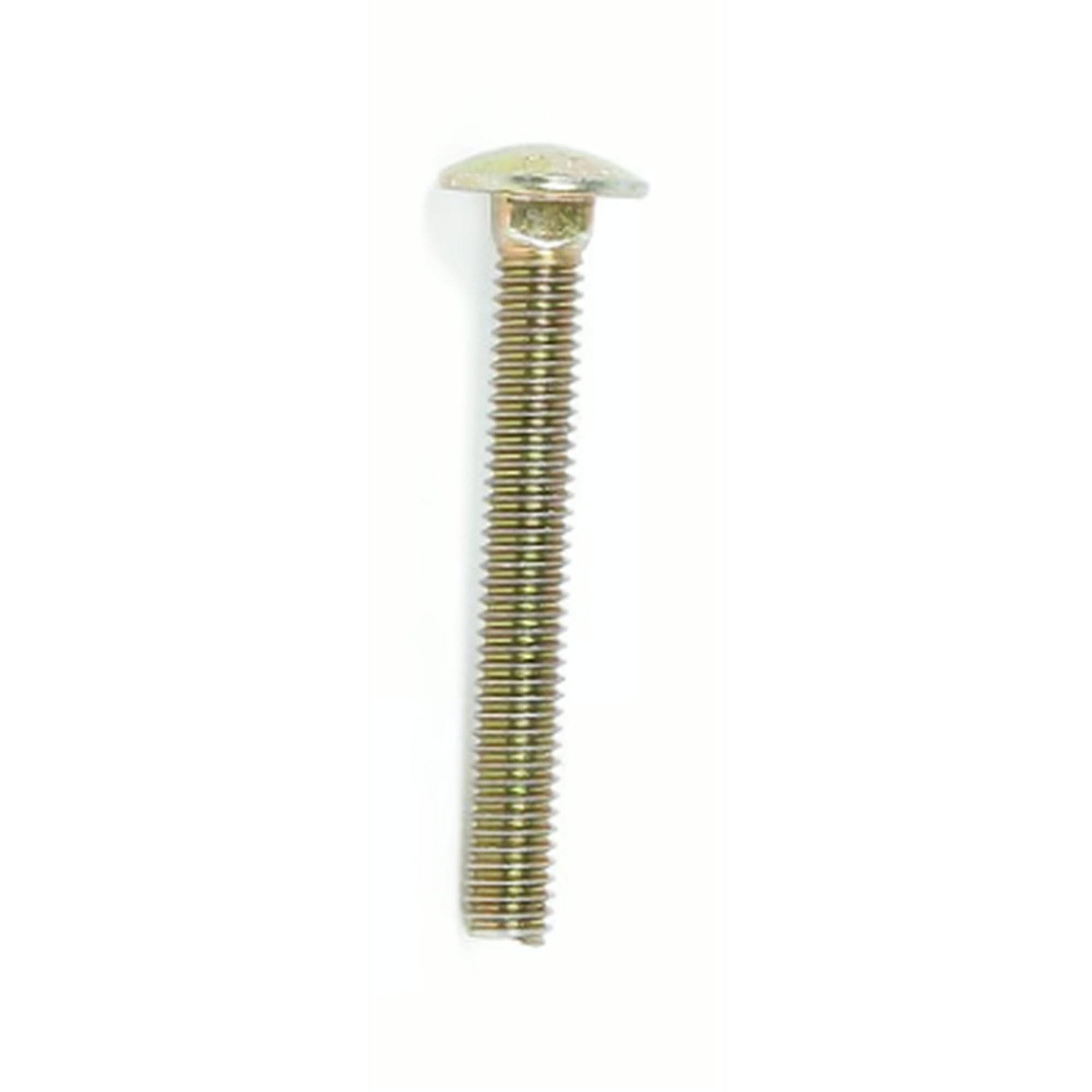 Part #596337801, Lawn Tractor Carriage Bolt (Replaces 72140620)