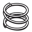 Caster Sprin for Dixon 965882001 - Part 596388901