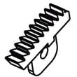 Gear Sector. for Craftsman 917992880 - Part 596564101