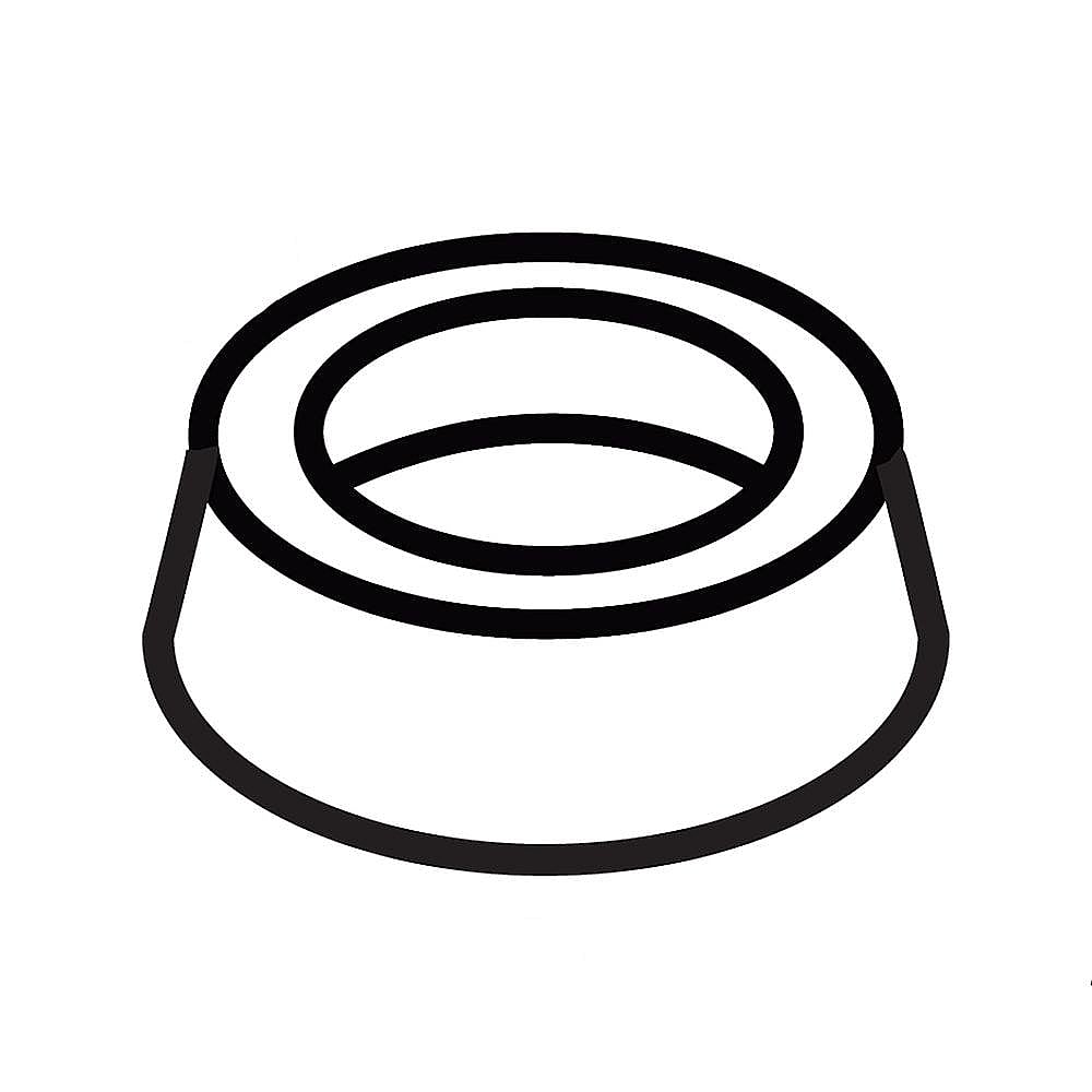 Part #596564201, Lawn Tractor Fender Spacer