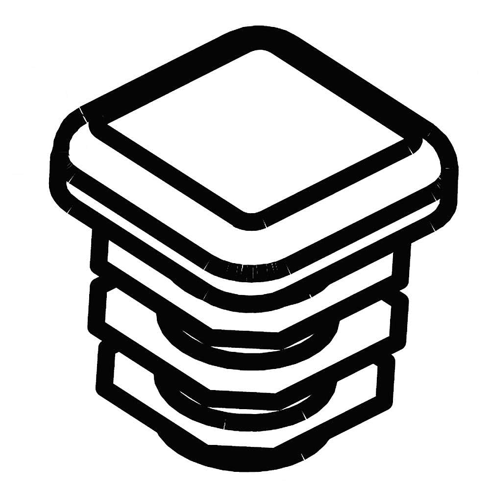 Husqvarna Part #596952201, Plug Square