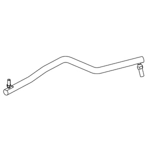 Lawn Tractor Drag Link, Right 597047901