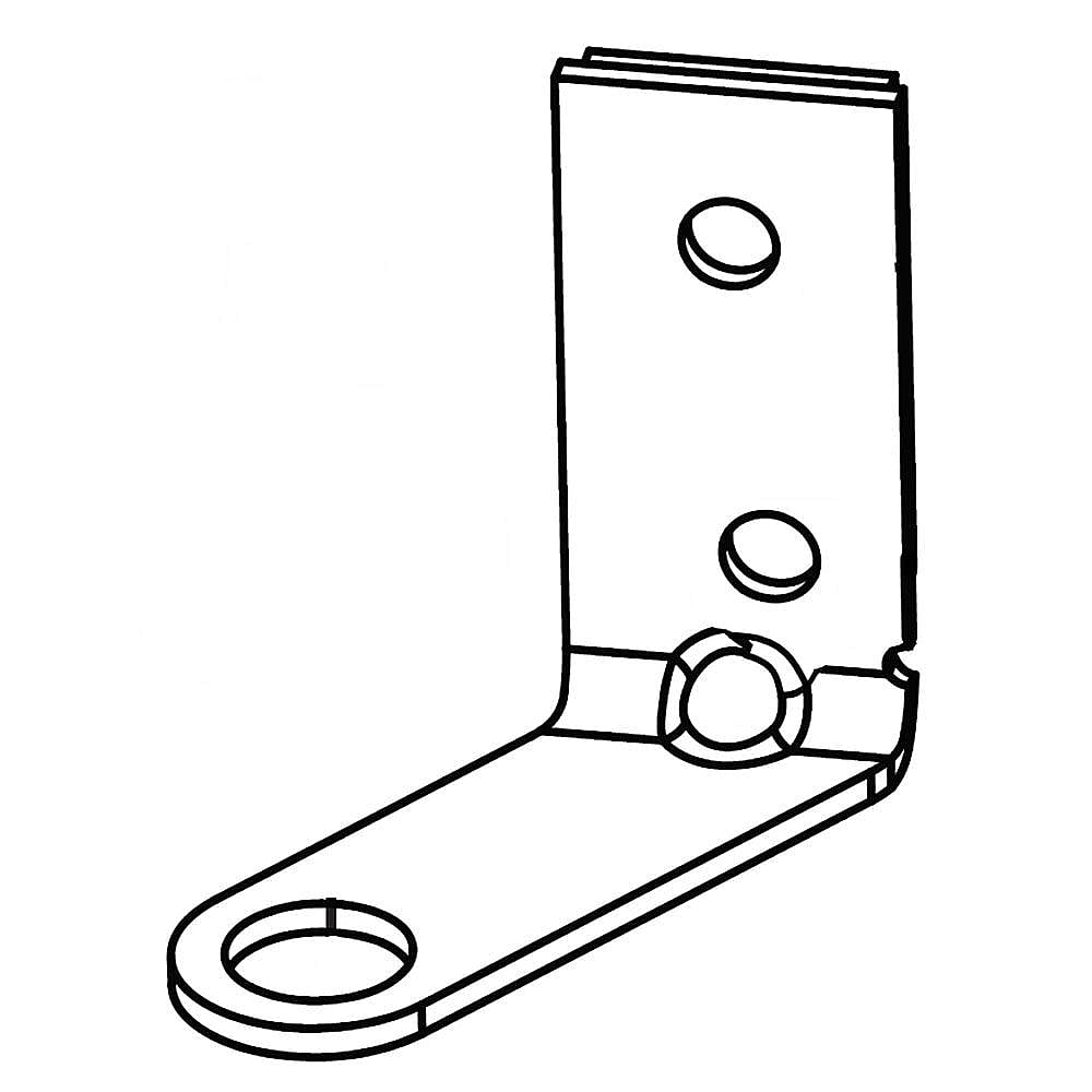 Part #597074201, Lawn Tractor Blade Brake Arm (Replaces 197261, 532197402)