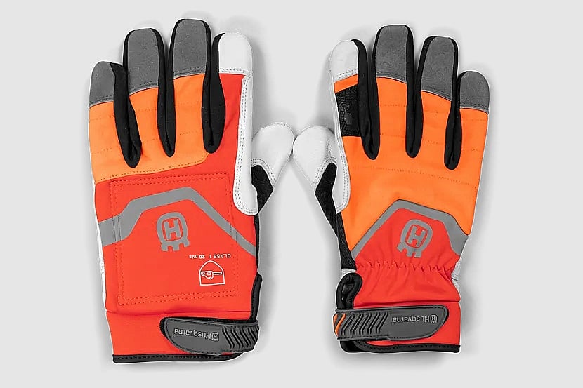 Part #597259610, Hus Tech Saw Prot Glove - Xl