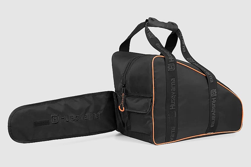 Part #597418302, Hus Black Chainsaw Bag