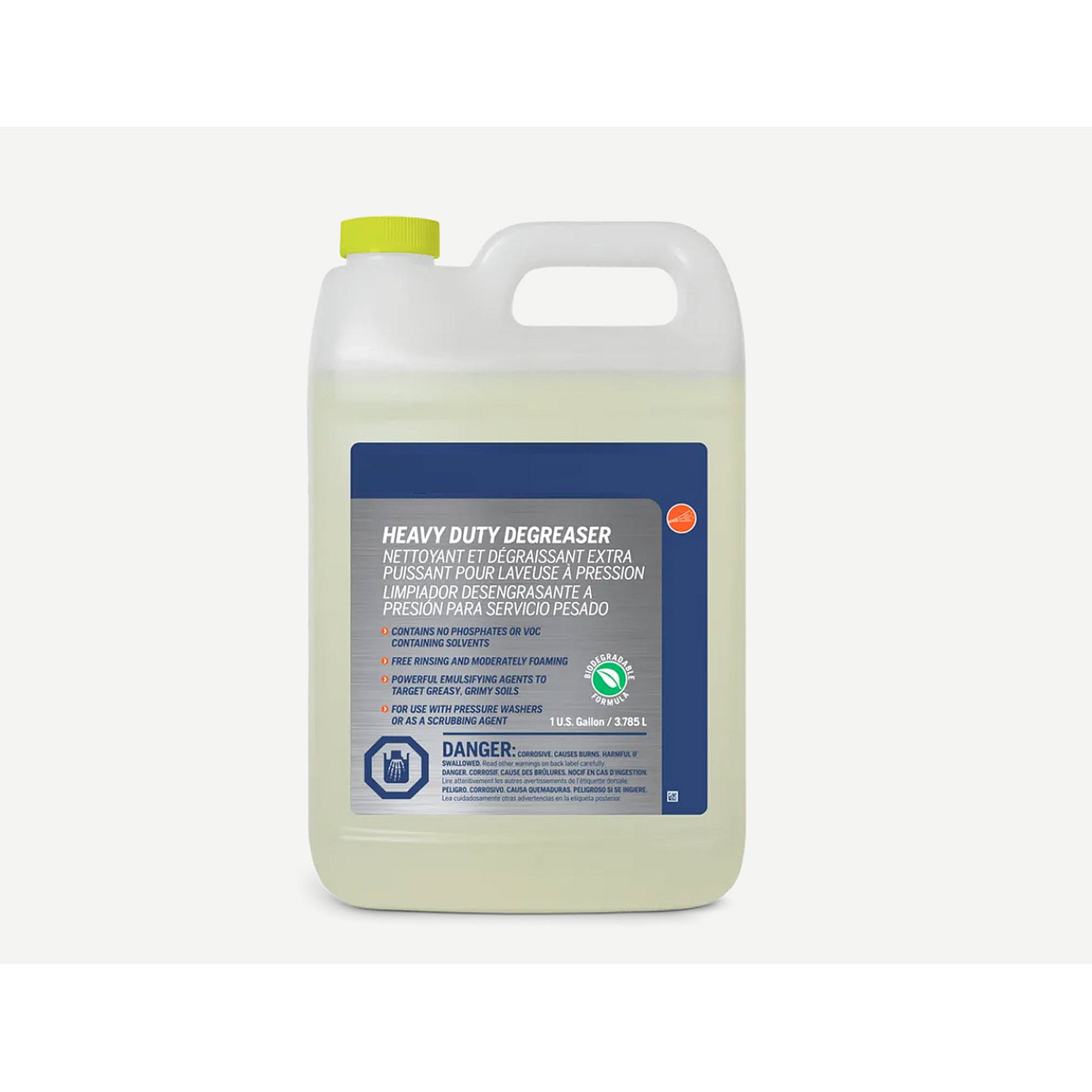 Part #597558401, Hus Hd Degreaser - 4/1Gal