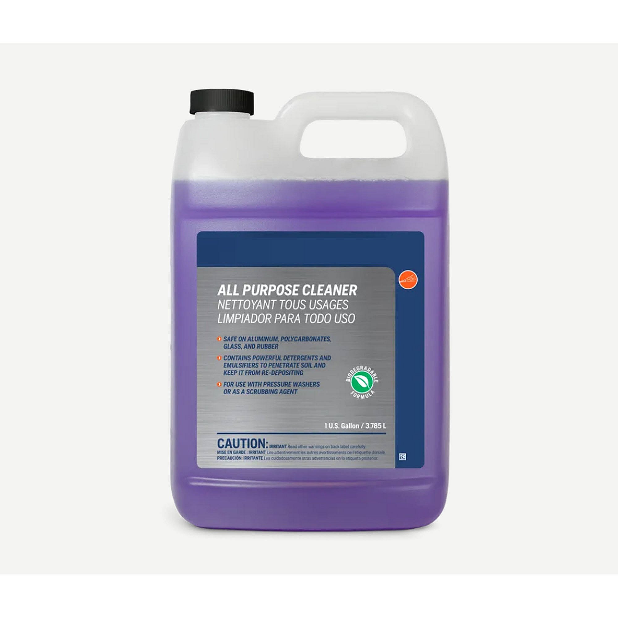 Part #597559301, Hus All Purp Cleaner - 4/1Gal
