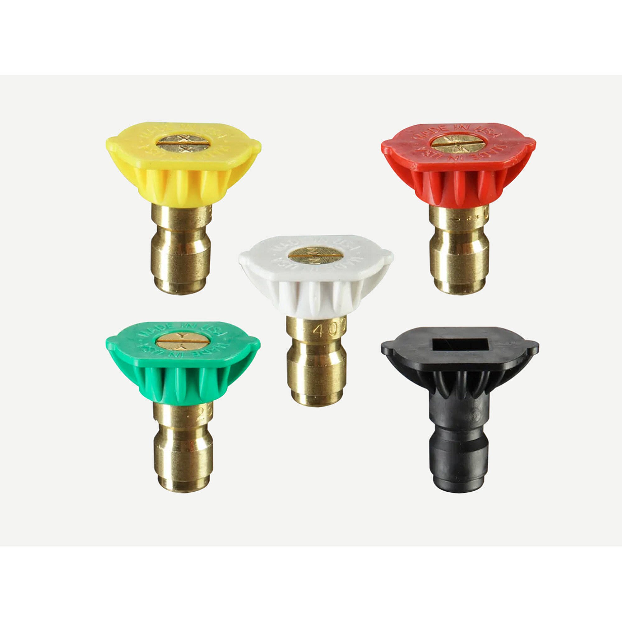 Part #597700901, Pressure Washer Tip Kit