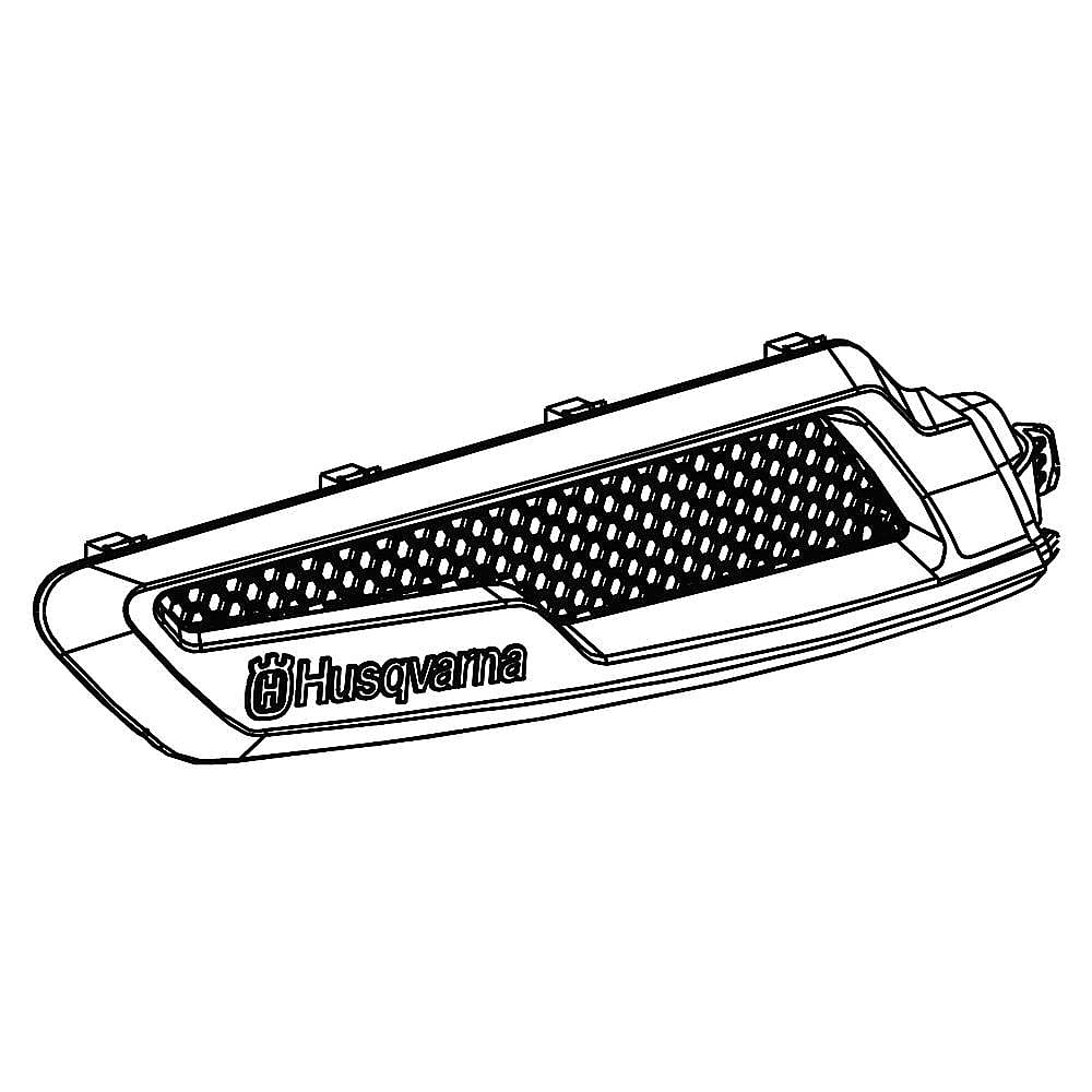 Part #597867701, Side Vent Ki