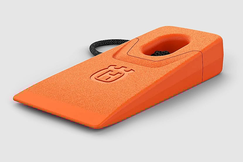 Part #598035702, Hus 4 Arborist Wedge